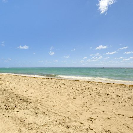 Sunny Isles Beach Resort Studio With Ocean Views Bagian luar foto