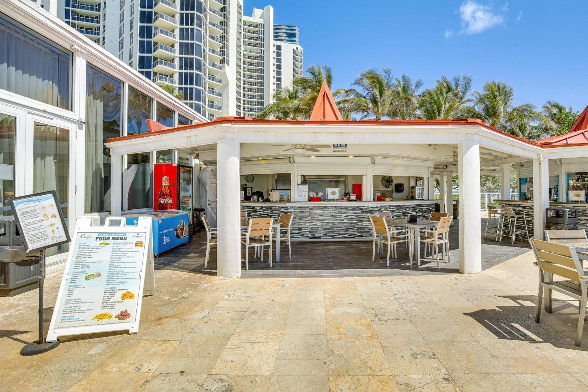 Sunny Isles Beach Resort Studio With Ocean Views Bagian luar foto